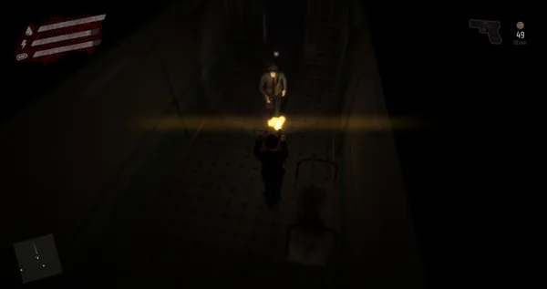 Darkness Assault screenshot 10