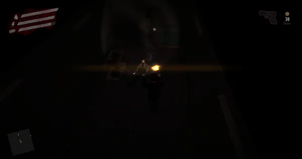 Darkness Assault screenshot 11