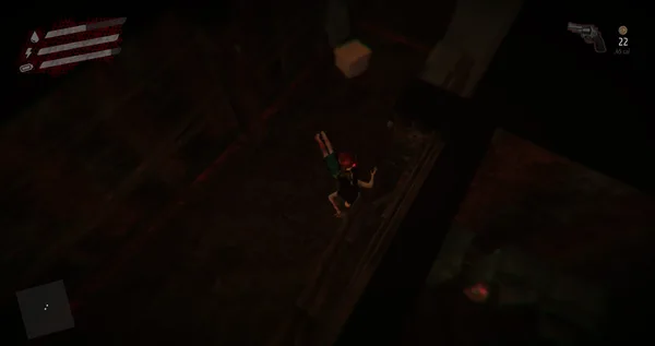 Darkness Assault screenshot 8