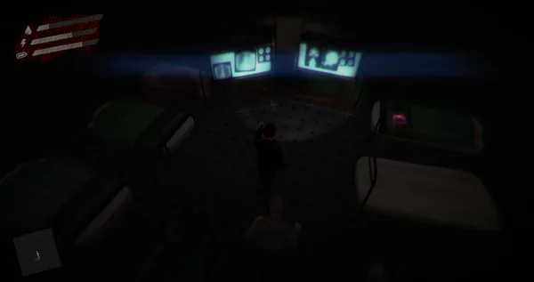 Darkness Assault screenshot 9