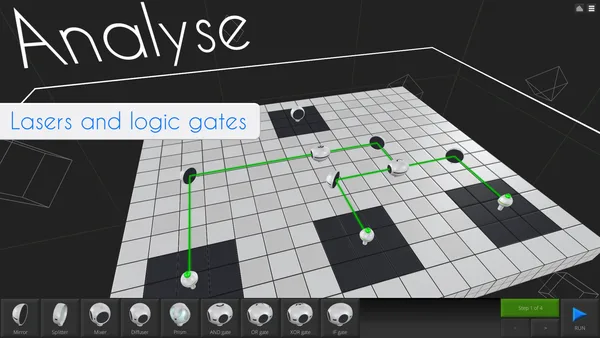 Prelogate screenshot 4