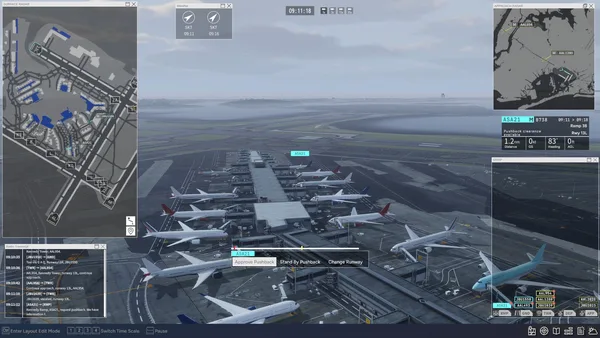 Airport Control 27 screenshot 6