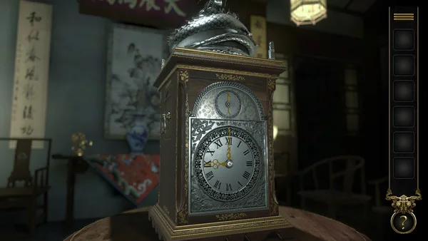 Screenshot 3 di 3D Escape: Chinese Room
