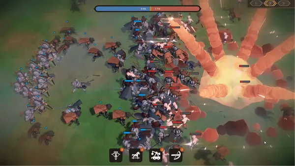 Kingdom Ascension screenshot 15
