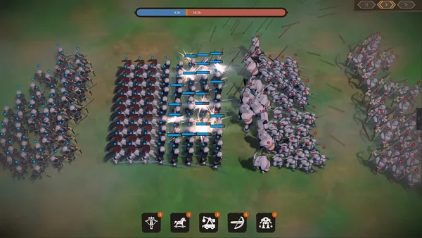 Kingdom Ascension screenshot 2