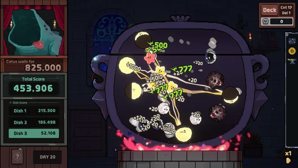 Kinny and the Cosmic Cauldron screenshot 10
