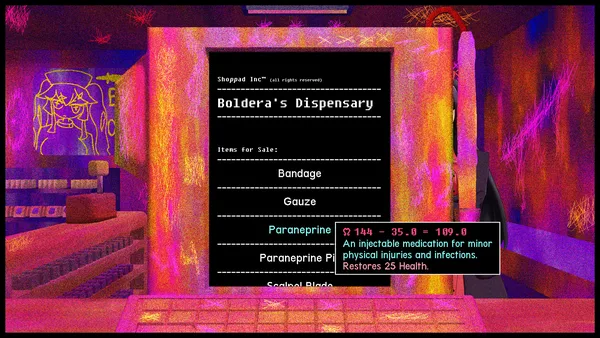 Ad Nauseam - The Wrong Side screenshot 11