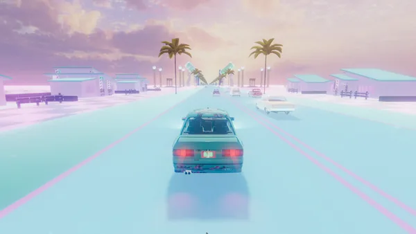 Retrowave 2 screenshot 11