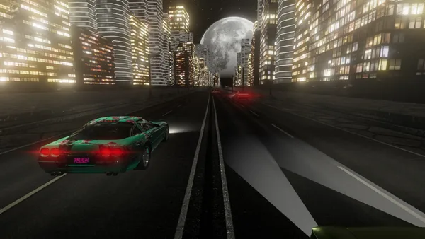 Retrowave 2 screenshot 12