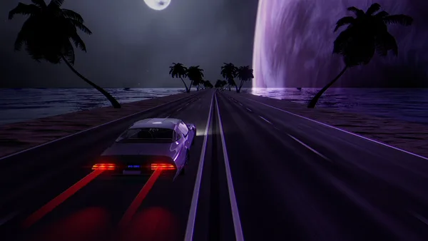 Retrowave 2 screenshot 16