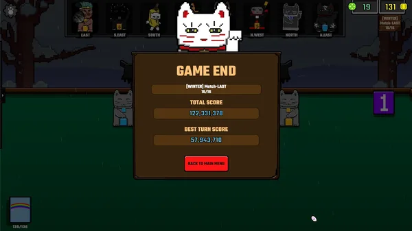 Feng Shui Meowjong screenshot 5