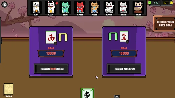 Feng Shui Meowjong screenshot 8