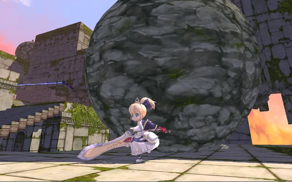 Forward to the Sky screenshot 3