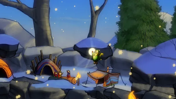 Marvin's Mittens screenshot 11
