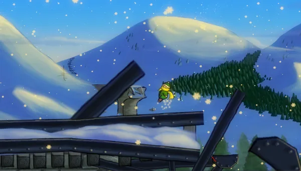 Marvin's Mittens screenshot 14