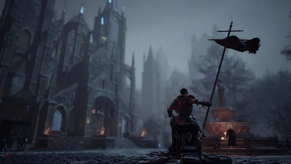 Crimson Oath screenshot 1