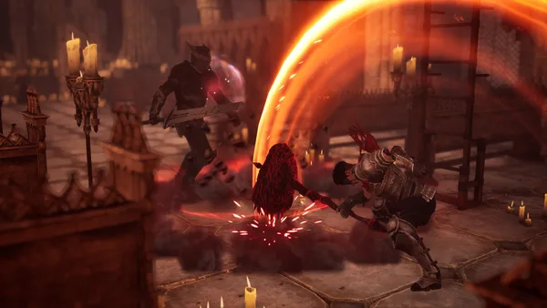 Crimson Oath screenshot 13