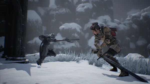 Crimson Oath screenshot 2