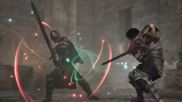 Crimson Oath screenshot 3