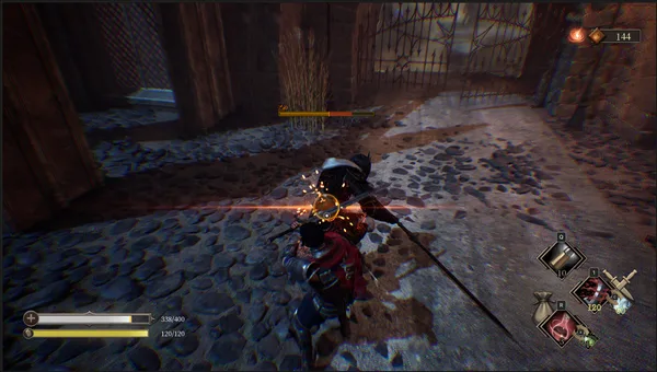 Crimson Oath screenshot 7
