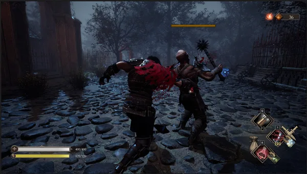 Crimson Oath screenshot 8