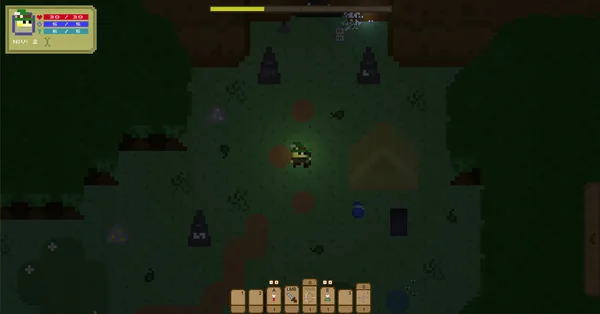 Song of the Myrne: What Lies Beneath screenshot 10