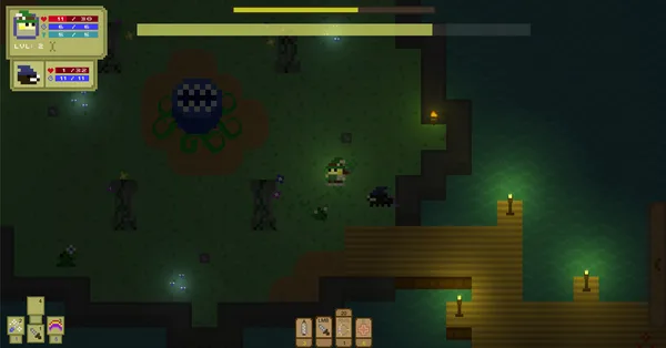 Song of the Myrne: What Lies Beneath screenshot 11