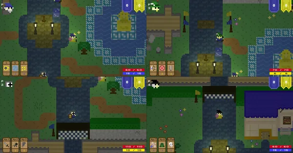Song of the Myrne: What Lies Beneath screenshot 14