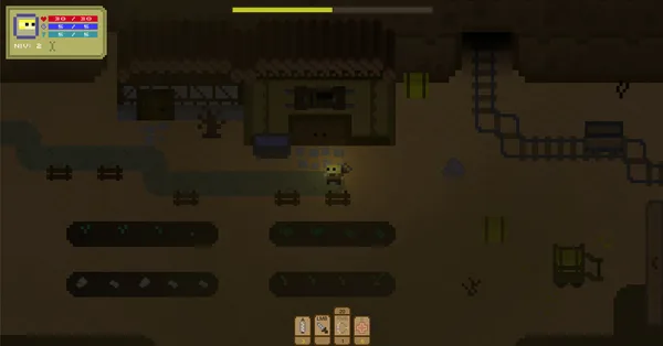 Song of the Myrne: What Lies Beneath screenshot 2