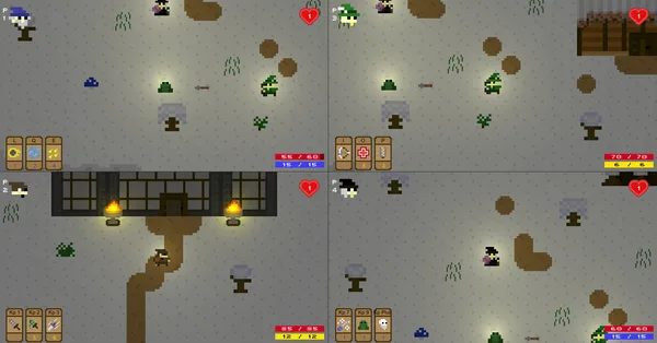 Song of the Myrne: What Lies Beneath screenshot 3