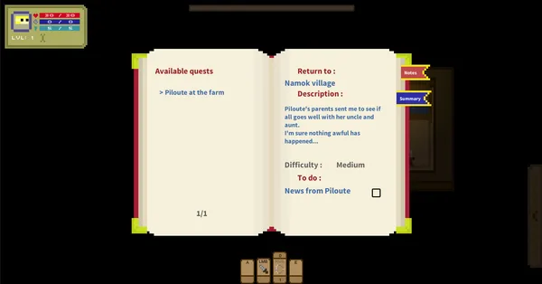 Song of the Myrne: What Lies Beneath screenshot 6
