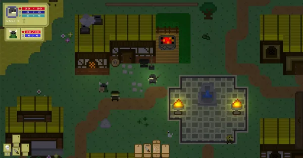 Song of the Myrne: What Lies Beneath screenshot 7