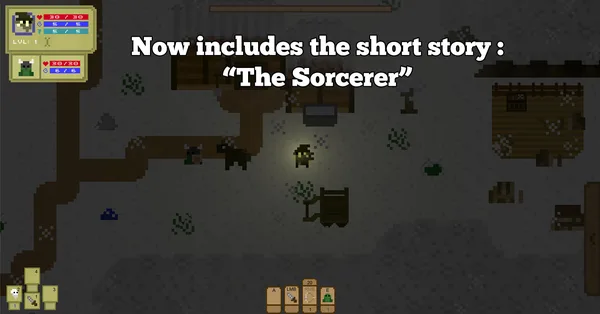 Song of the Myrne: What Lies Beneath screenshot 8