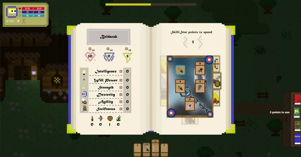 Song of the Myrne: What Lies Beneath screenshot 9
