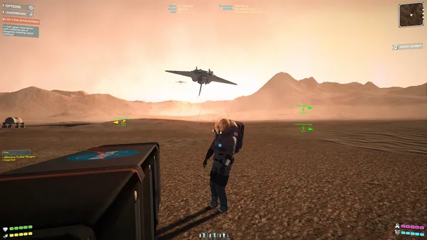 Star Rangers™ XE screenshot 8