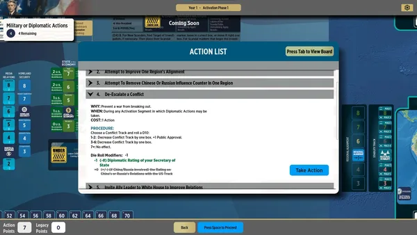 Mr. President screenshot 5