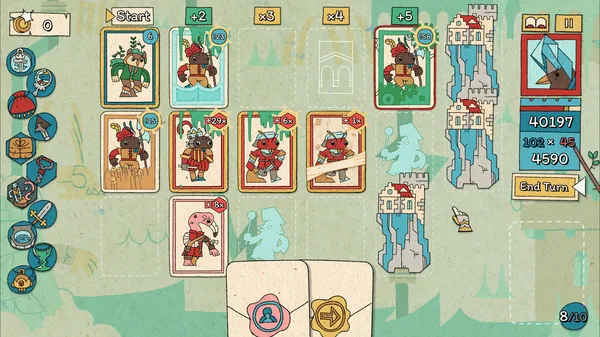The Royal Writ screenshot 5
