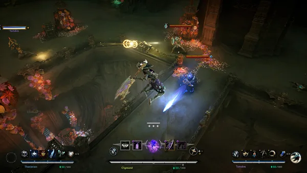 Arkheron screenshot 1