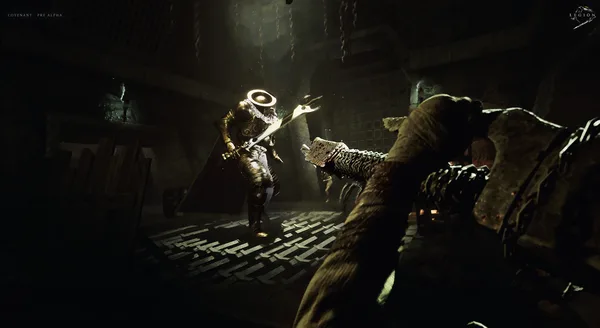 Covenant screenshot 2