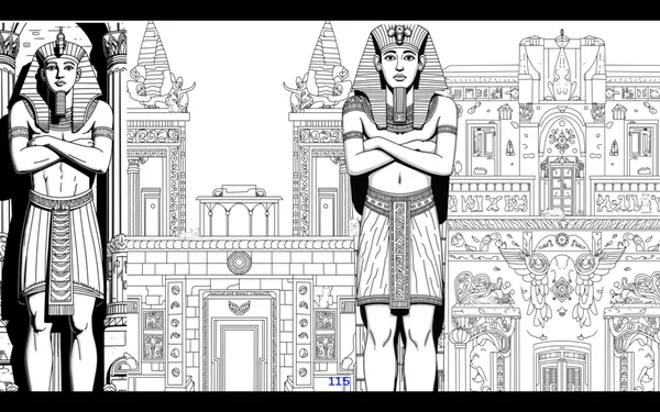 Hidden Cats of Egypt screenshot 2