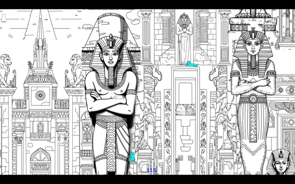 Hidden Cats of Egypt screenshot 3