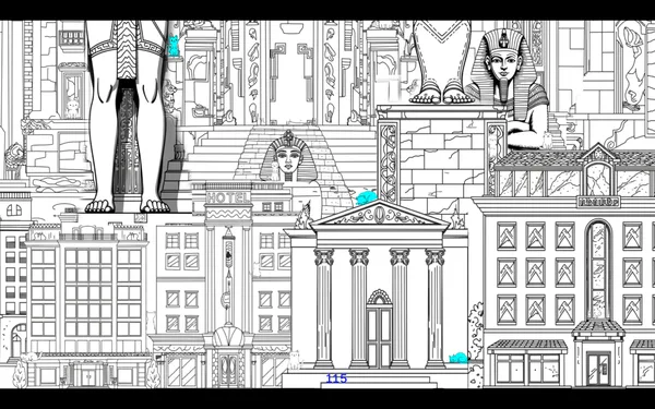 Hidden Cats of Egypt screenshot 6
