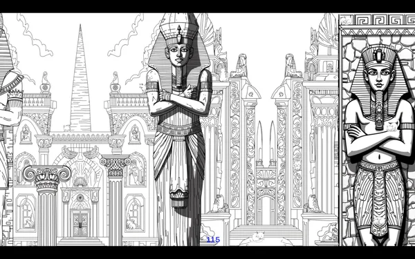 Hidden Cats of Egypt screenshot 7