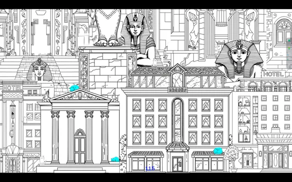 Hidden Cats of Egypt screenshot 8