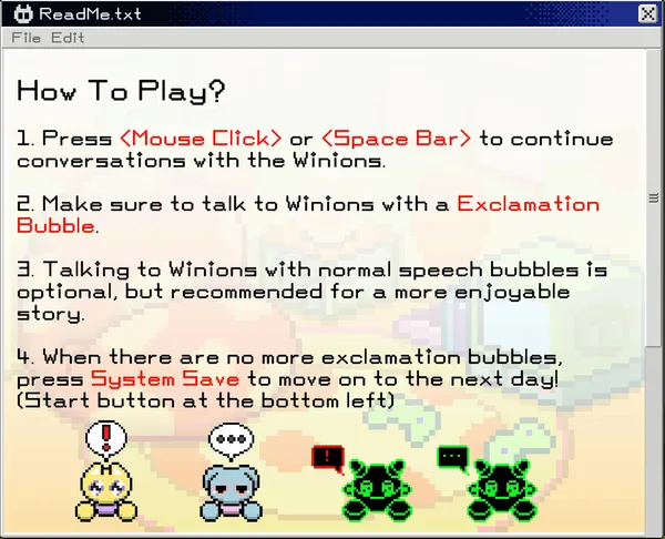 Winion Virus screenshot 8