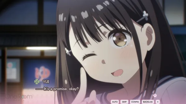 OneRoom ―Yui Hanasaka Memorial― screenshot 2