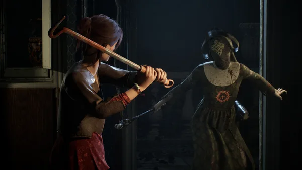 Remothered: Red Nun's Legacy screenshot 1