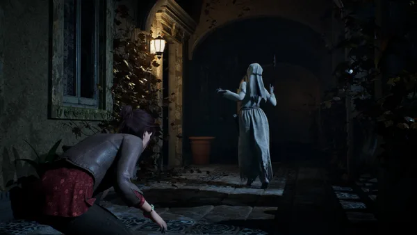 Remothered: Red Nun's Legacy screenshot 10