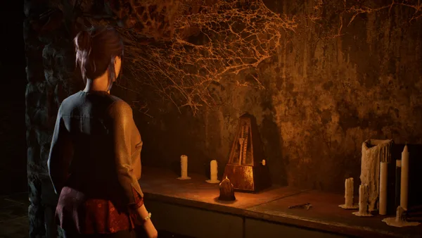 Remothered: Red Nun's Legacy screenshot 13