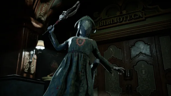 Remothered: Red Nun's Legacy screenshot 14